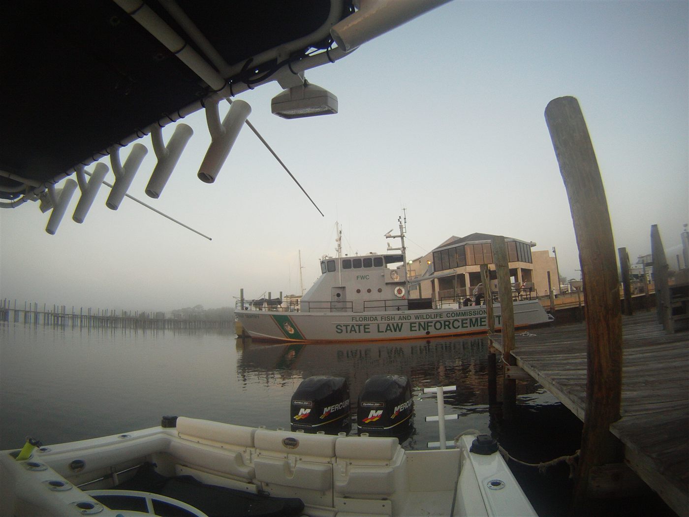 Gulf spearfishing dive photo 1