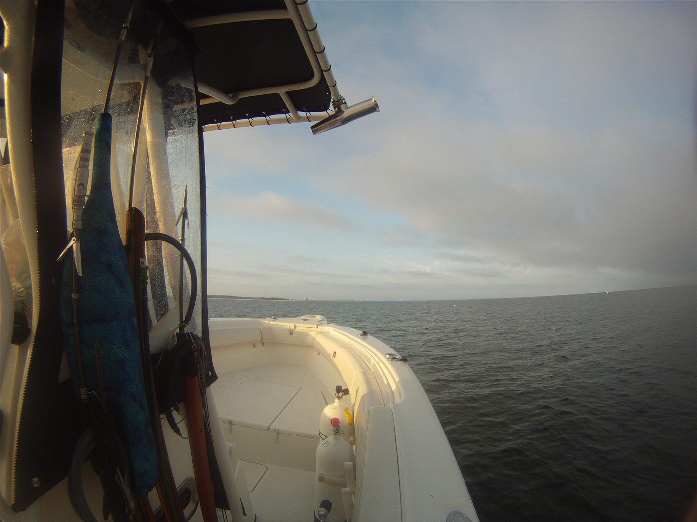 Gulf spearfishing dive photo 4